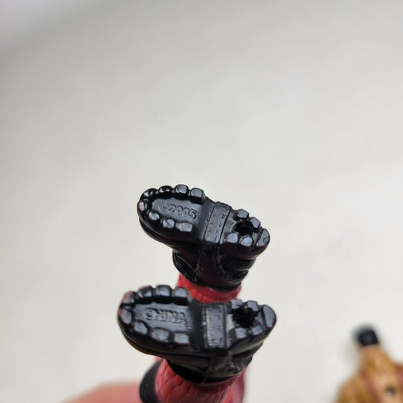 Lot of 2 Lanard The Corps 4" Commando Ranger Action Figures - Picture 7 of 9